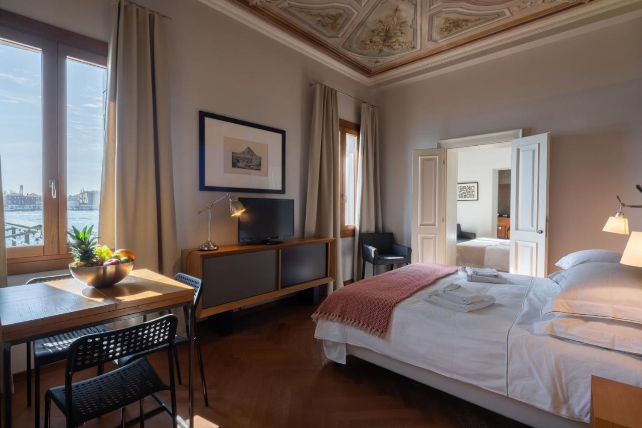 Ve.N.I.Ce. Cera Tintoretto Suite Venice Luaran gambar