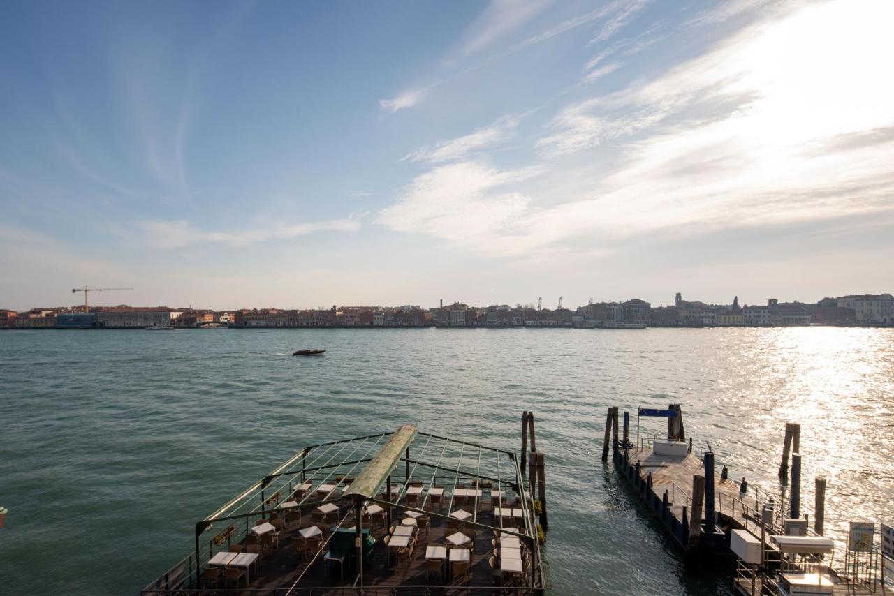 Ve.N.I.Ce. Cera Tintoretto Suite Venice Luaran gambar